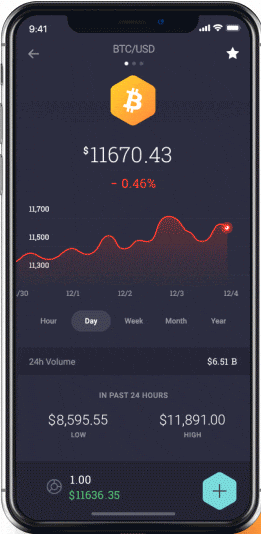 Kripto Para Borsası Yazılımı