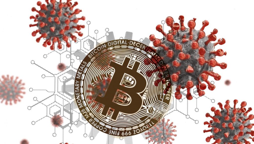 Bitcoin’e Yeni Covid Varyantı Darbesi
