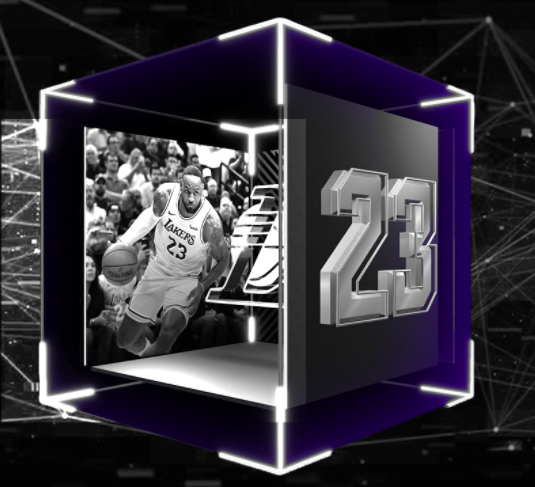 Lebron James NFT